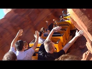Big Thunder Mountain Railroad at Walt Disney World
