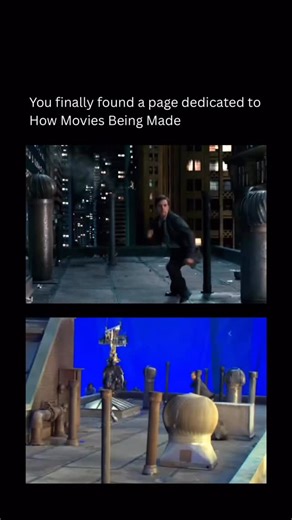 How Movies Being Made | The moment Peter Parker is violently rejected by the symbiote looks terrifying on screen, but the reality was pure movie magic. Instead of... | Instagram