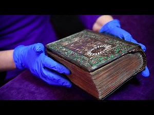 Armenian Treasures at the Morgan Library & Museum