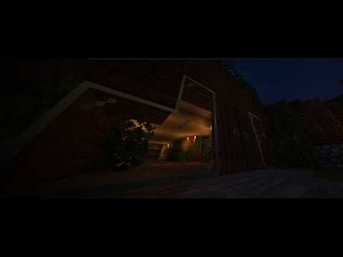 Day 2 of building houses in minecraft to get better IN MY SURVIVAL WORLD