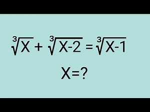 An Interesting Math Olympiad question l Advanced Maths For Competitive Exams l Math
