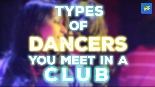 Different Types Of Dancers You Meet In A Club! Via ScoopWhoop Videos | ScoopWhoop