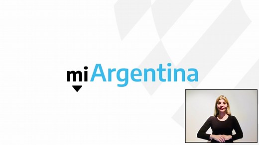 Ya podés contar con tu Certificado Único de Discapacidad en #MiArgentina 📲 Creá tu cuenta gratuita 👉 argentina.gob.ar/miargentina Para conocer cómo validar tu identidad: 👉https://www.youtube.com/watch?v=C4Uw4Jnr3hc Más información sobre el Símbolo Internacional de Acceso: 👉https://www.youtube.com/watch?v=XVCnCGD9jqY Por cualquier consulta o inquietud, podés comunicarte con nuestra Mesa de Ayuda: 👉https://www.argentina.gob.ar/miargentina/mesadeayuda | Mi Argentina