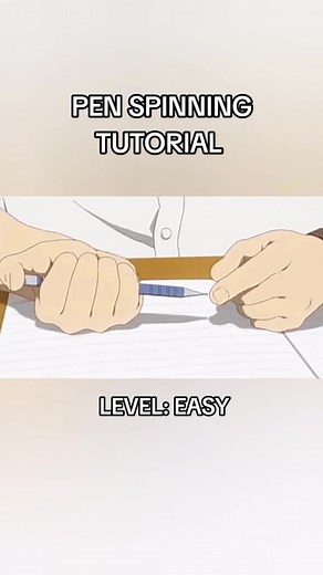 Master Pen Spinning Tricks: Techniques for Beginners