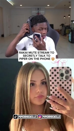 Exploring the Relationship of Piper Rockelle and Rakai