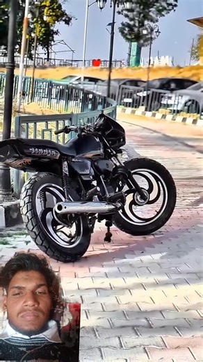 i3s modify splendor bike modification 🏍️ #trendingshorts #automobile