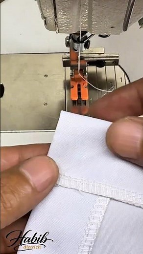 Step-by-Step Guide: Sewing Precise Corners on Serge Fabric #patternmaking #sewingtips #diy