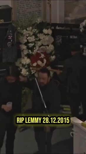 10 Años de la Legado de Lemmy en Rock and Roll