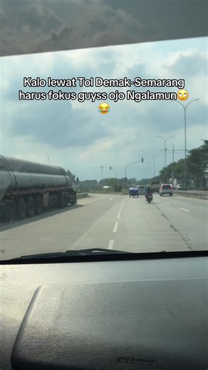 Tol Demak-Semarang: Tips untuk Mudik yang Aman