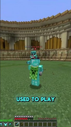 IM GOATED #minecraft #pvp