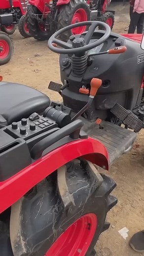 Mahindra 2130 oja features #tractorequipment #agriequipments #farmequipment #equipment #mahindra2130 | The Indian Dairy