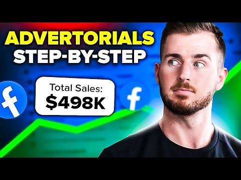 How To Create ECOM Advertorials That Scale In 2025