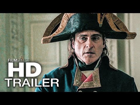 NAPOLEON Trailer 2 (2023)