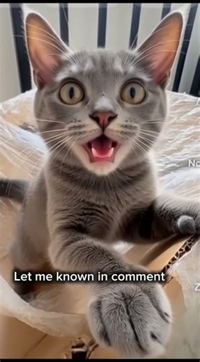 Color test 2 #colors #cats #funnypets