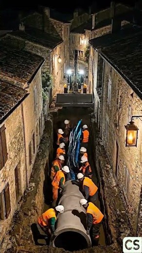 From Empty Land to Perfect Road 🔥 | Satisfying Timelapse #engineering #construction