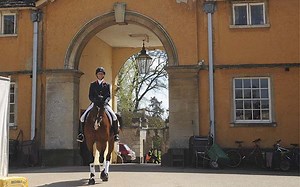 Dream stables: Badminton, Burghley and other places to hit the hay in style - Horse & Hound