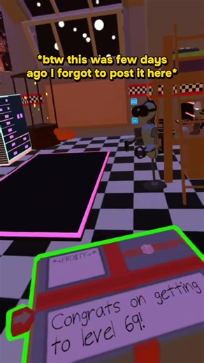 Opening up my level 69 box in rec room! #recroom #recroomvr #fyp #viral #recommendations