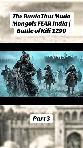 #history #darkhistory #battleofkili #mongolsvsindia #mongols | india