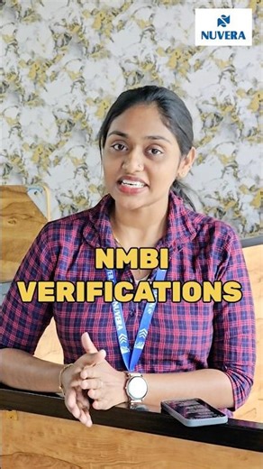 Applying for NMBI? Don’t Miss These 3 Important Verifications.#nmbi #shorts #short #ireland