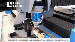 The CNC tube &sheet fiber laser machine you are looking for are available here. It is perfectly designed, high performant and with a high production efficiency. If you are interested in this type of machine, please feel free to contact us. | Lead Laser
