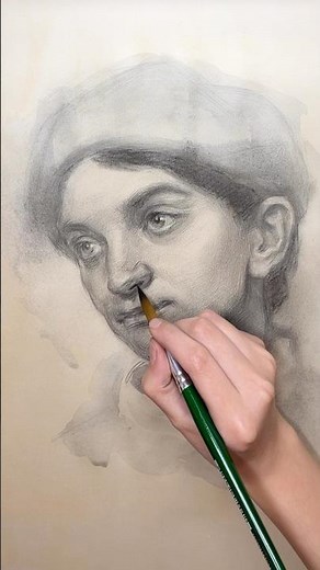 Watch full tutorial on my boosty #art #drawing #artist #drawingtutorial