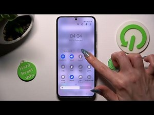 How to Turn On/Off Auto Rotate Screen on SAMSUNG GALAXY S23 - ...