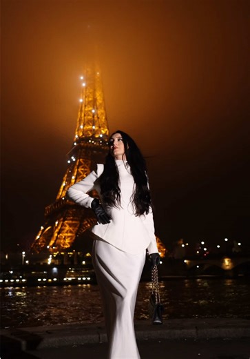 BADDIE IN PARIS ✨💅🤍