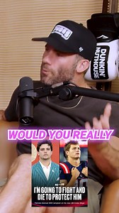 CONFIRMED: Will Campbell would still die for Drake Maye 💪 | Dudes on Dudes