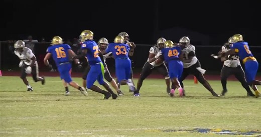 Cardinal Newman football team wins state championship after challenging season