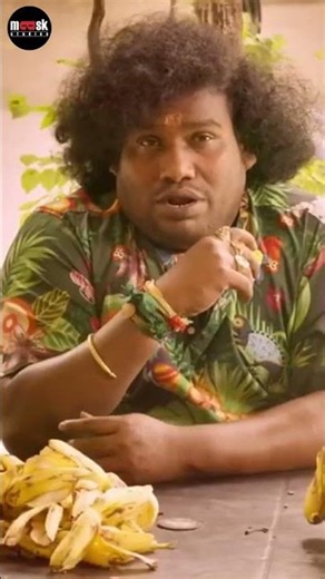 #yogibabu #comedy #tamilcomedy #maskstudios #shortvideo #shorts #shortsfeed