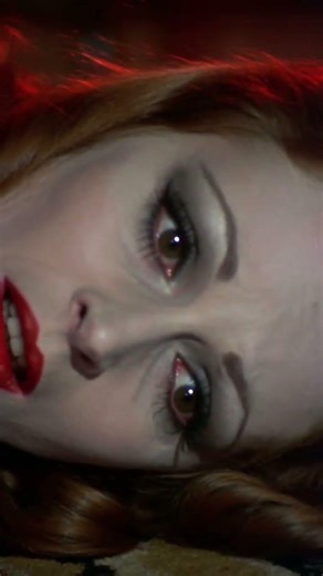 A woman in a red dress #ai #seedance2 #giallo #criminal #film #horror #movie #aifilm #generated