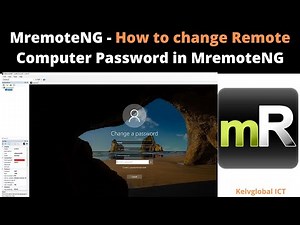 MremoteNG - Fix RemoteNG issues | Fix not able to connect to RemoteNG | fix MremoteNG not working