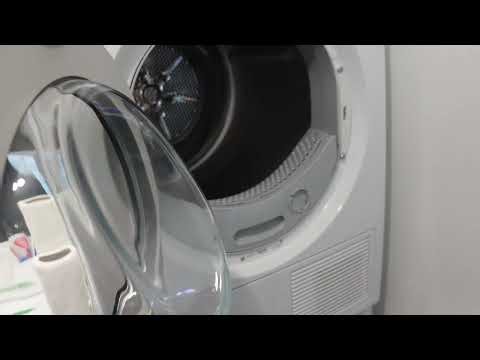 E63 Error on Electrolux IQ Touch Dryer