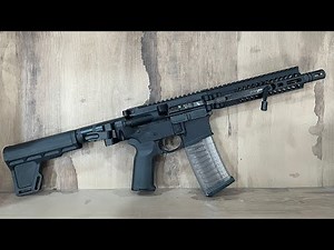 FOLDAR 223 Bore USA Rifle Review