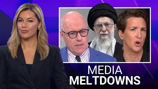 Media Meltdowns: Leftist media in meltdown as Trump moves to take out Iranian regime