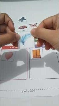 Distinguishing between heavy and light objects