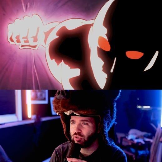 8.9K views · 130 reactions | One Punch Man VS The Hulk… and a Pokemon 藍 (Reaction Review) #anime | Jesse Ryder | Facebook