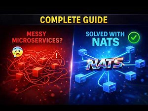 NATS Messaging System Explained: Complete Architecture Guide (NATS future of connectivity)