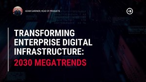 Megatrends are reshaping enterprise digital infrastructure on the path to 2030. Are you ready to embrace these driving forces? From 烙 AI-powered innovations to sustainable tech solutions, Adam Gardner, Head of Products uncovers a treasure trove of insights that will fuel your business growth and success. Read the blog to discover more: https://hubs.la/Q01YzcvW0 #NextDC #DigitalInfrastructure #Megatrends2030 #TechRevolution | NEXTDC | Facebook