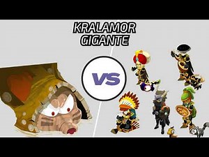 [Dofus 3.0] Kralamor Gigante