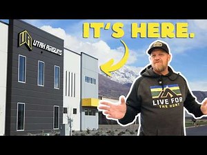 Come Tour the Biggest Airgun Shop in the World | Utah Airguns