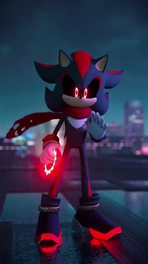 shadow the hedgehog exe#aivideo