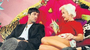 Find out if Rupert Everett had an affair with the late Paula Yates