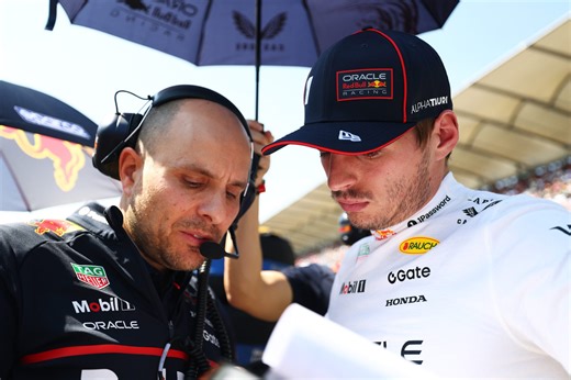 Who are the 2026 Formula 1 race engineers? Full list as Gianpiero Lambiase set to leave Max Verstappen