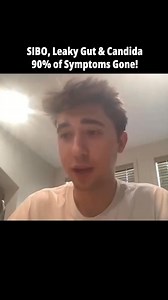 1.4K views | SIBO, Candida & Leaky Gut Symptoms Gone in 2 Weeks! | Heal Your Gut Guy | Facebook