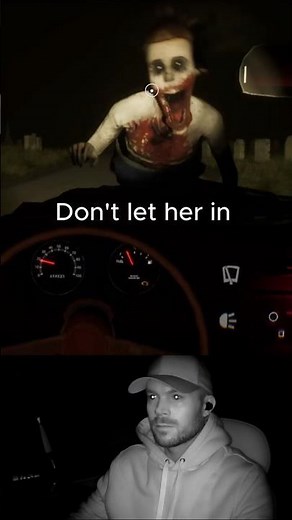 DON'T LET HER IN