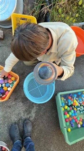 Marble Run ☆ Fun Marble Run with Kikuchi-san②
