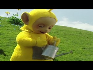 Teletubbies Türkçe | Çiçek yapalim | Sezon 01 bölüm 09 | Çocuklar için Çizgi Filmler