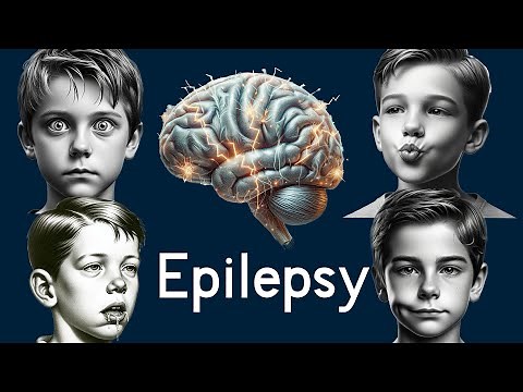 Epilepsy in Children - Simply Explained