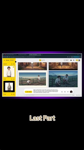 Create Viral Ghibli ASMR Video Using AI 🤖 _ Ghibli ASMR Videos Kaise Bnaen #TikTok #tech #fyp #AI #ghibli